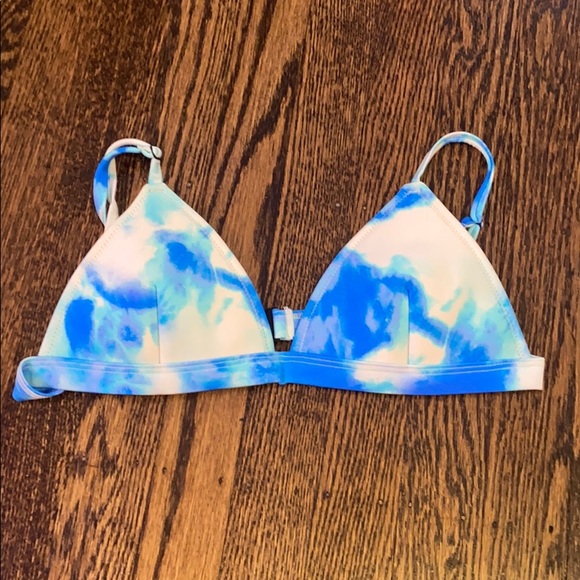 triangl swimwear Other - Triangl Bikini Top *NEVER WORN*